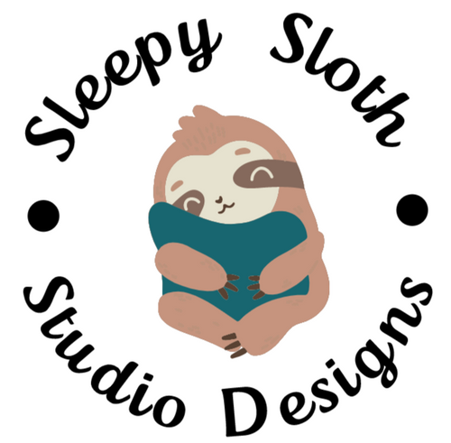 SleepySlothStudioDesigns